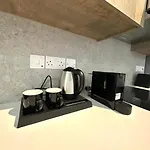 Verasia Acute In Appartement Engomi