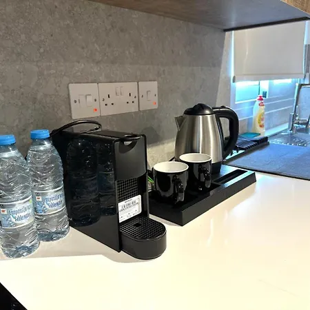 شقة Verasia Acute In Engomi