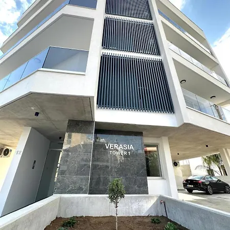 Apartment Verasia Acute In *