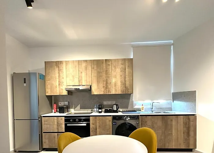 Apartment Verasia Acute In *