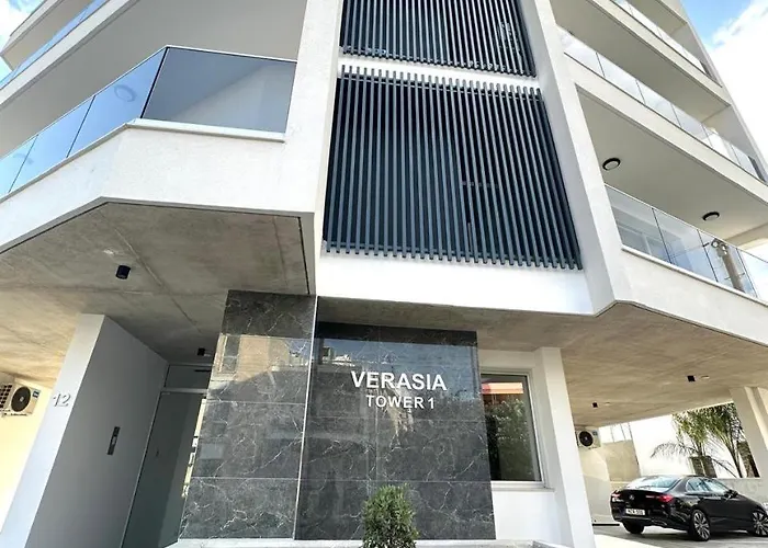 Apartment Verasia Acute In *