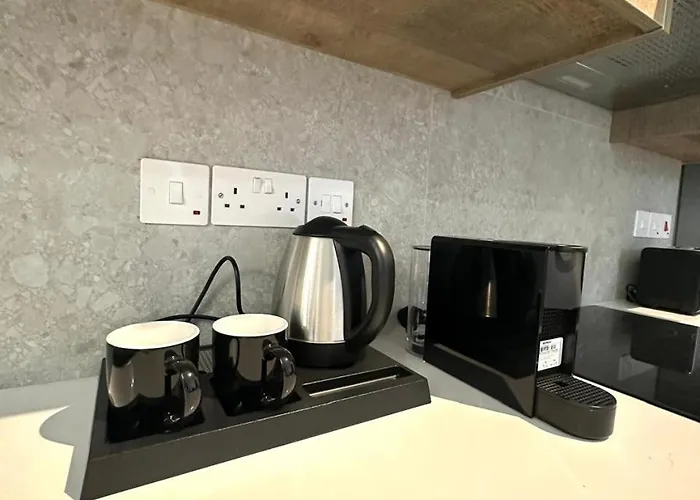 Verasia Acute In Apartment Engomi