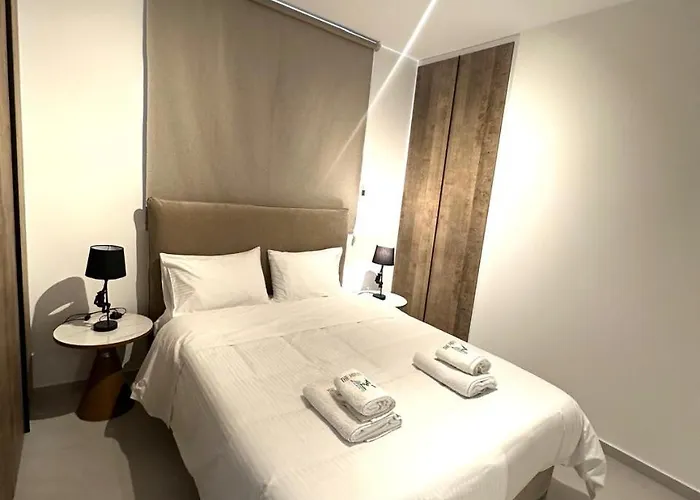 Lägenhet Verasia Acute In *